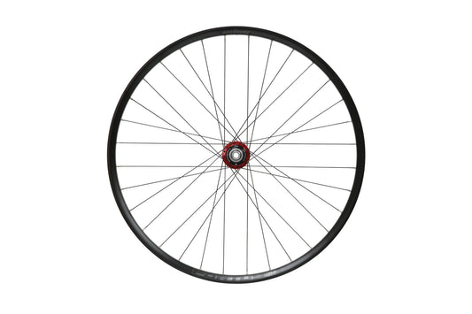 Hope Rear 29 Fortus 30SC - Pro 5 - CentreLock - 148mm Boost - Red