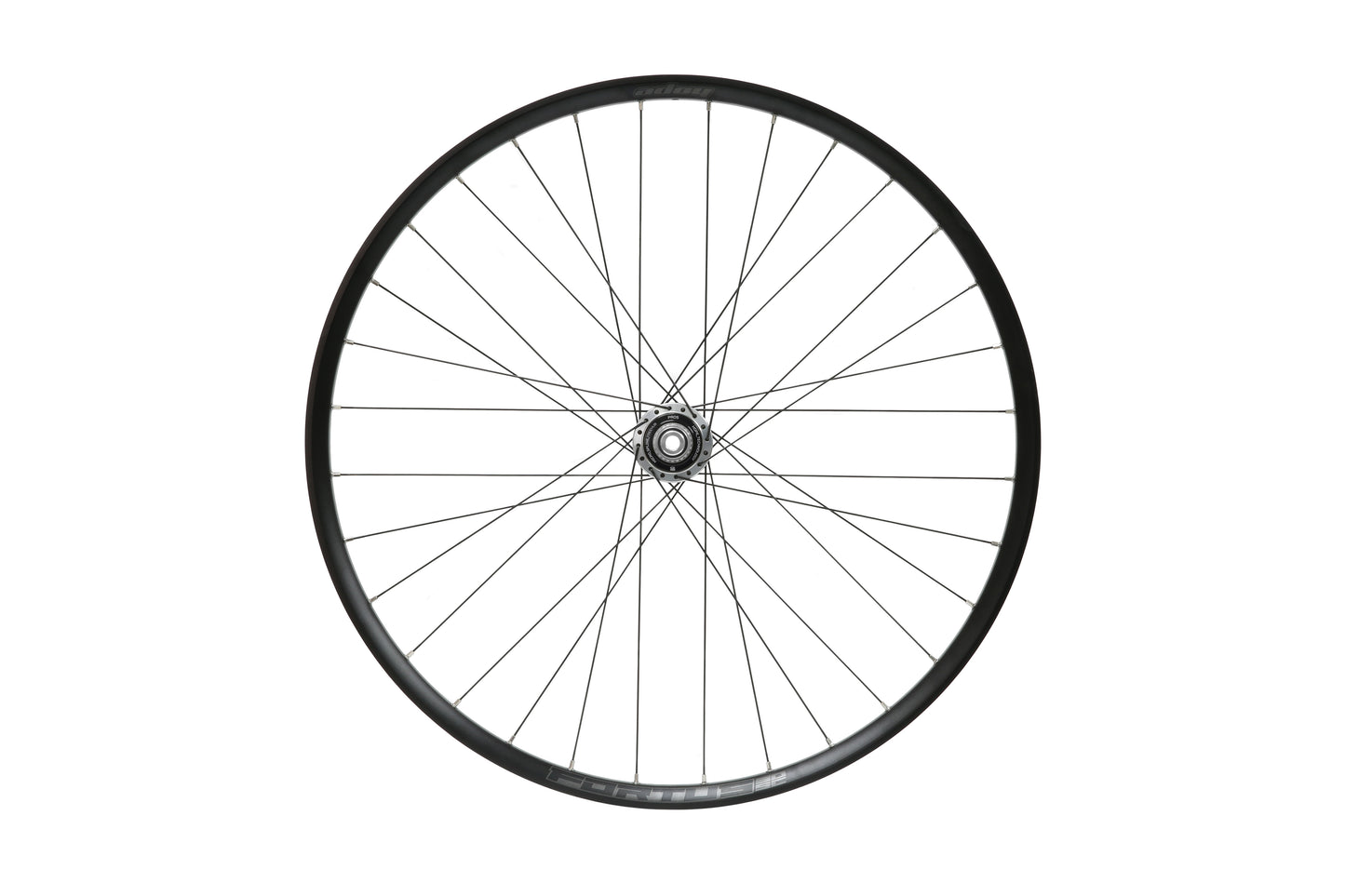 Hope Rear 29 Fortus 30SC - Pro 5 - CentreLock - 148mm Boost - Silver