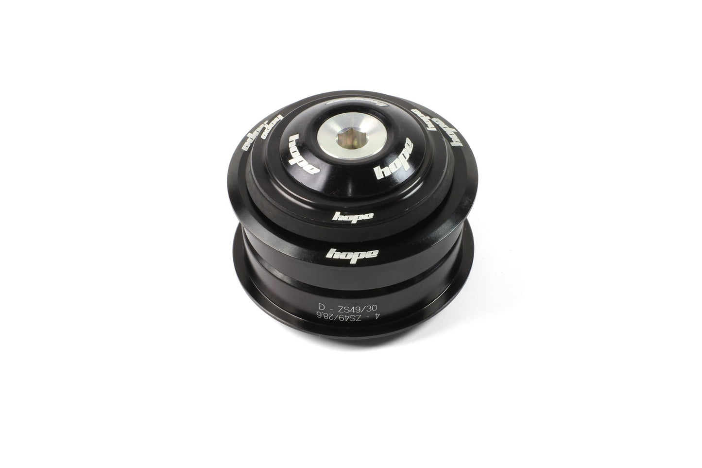 Hope Headset 1.5 Step Down Headset - Low Stack