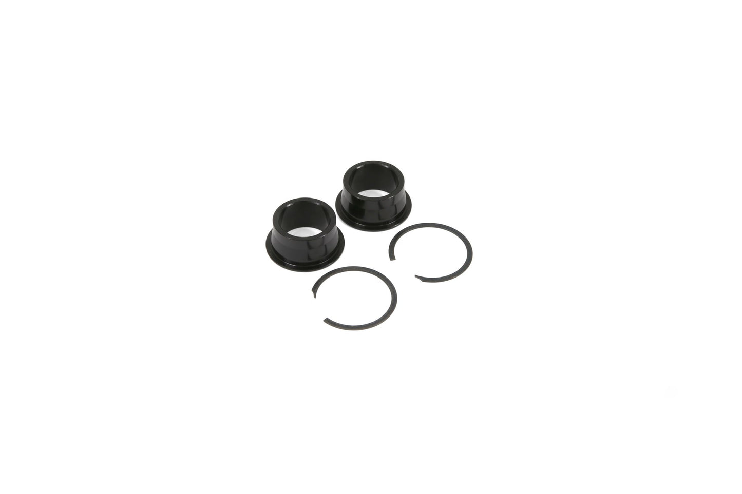 Hope Pro 5/Pro4/Evo/Pro 2 110x20mm Boost Front Spacer Kit [Converts 110x15mm] (HUB494)