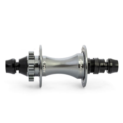 Halo DJD Supadrive SS Rear Hub - Grey