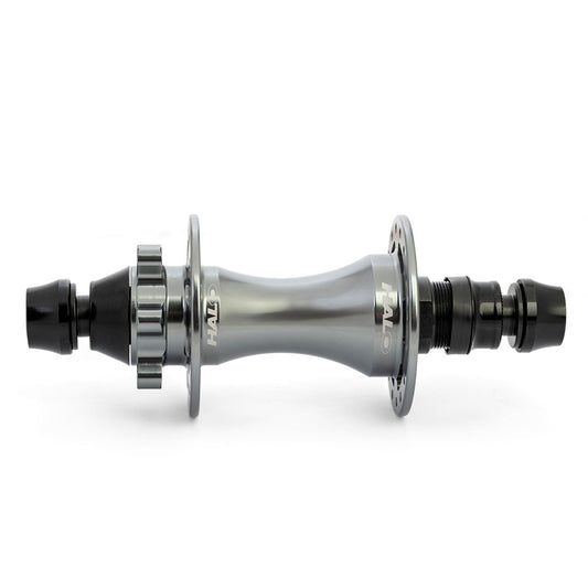 Halo DJD Supadrive SS Rear Hub - Grey