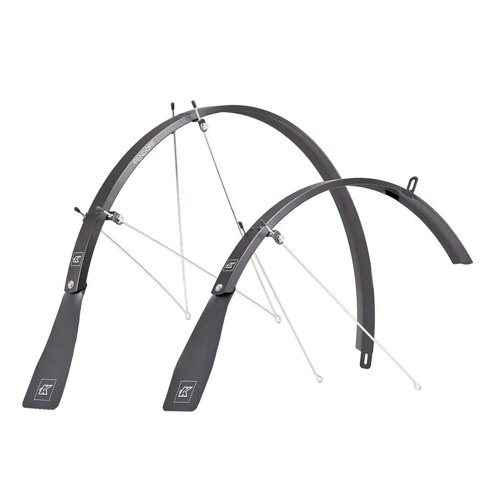 Kinesis Fend Off Narrow Mudguards - Road / Gravel