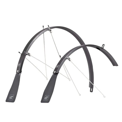 Kinesis Fend Off Wide Mudguards - Road / Gravel
