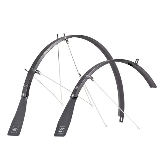 Kinesis Fend Off Wide Mudguards - Road / Gravel