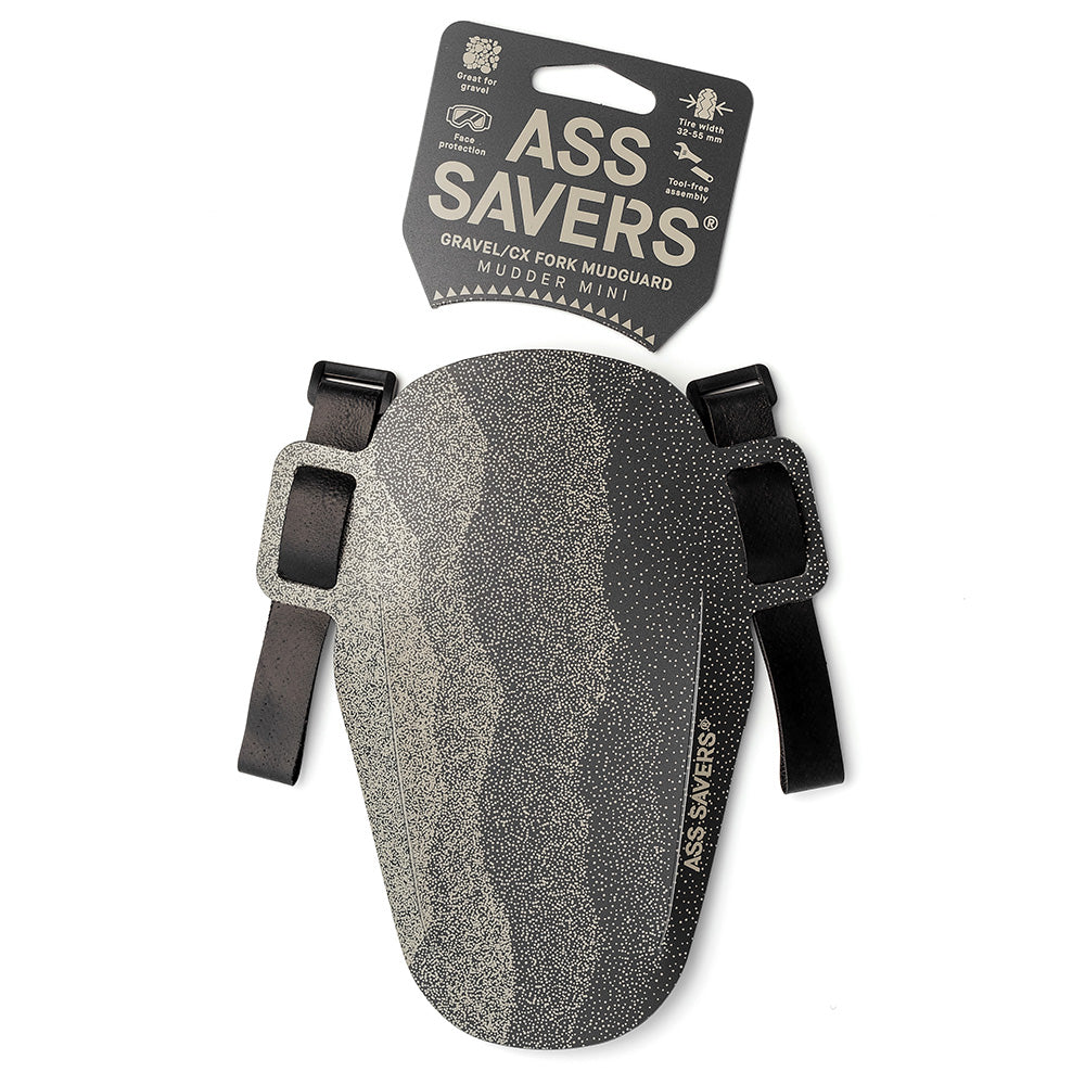 Ass Saver Mudder Mini - Front Mud Guard - Detour