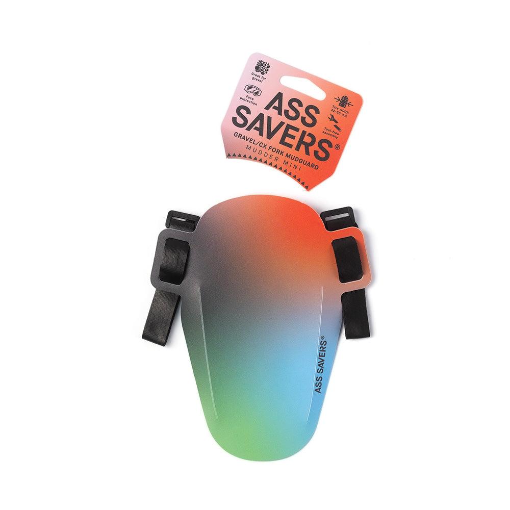 Ass Saver Mudder Mini - Front Mud Guard - Spektrum