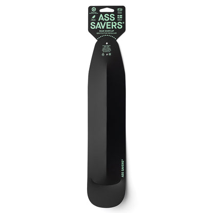 Ass Saver Brotector - Rear Mud Guard - Black