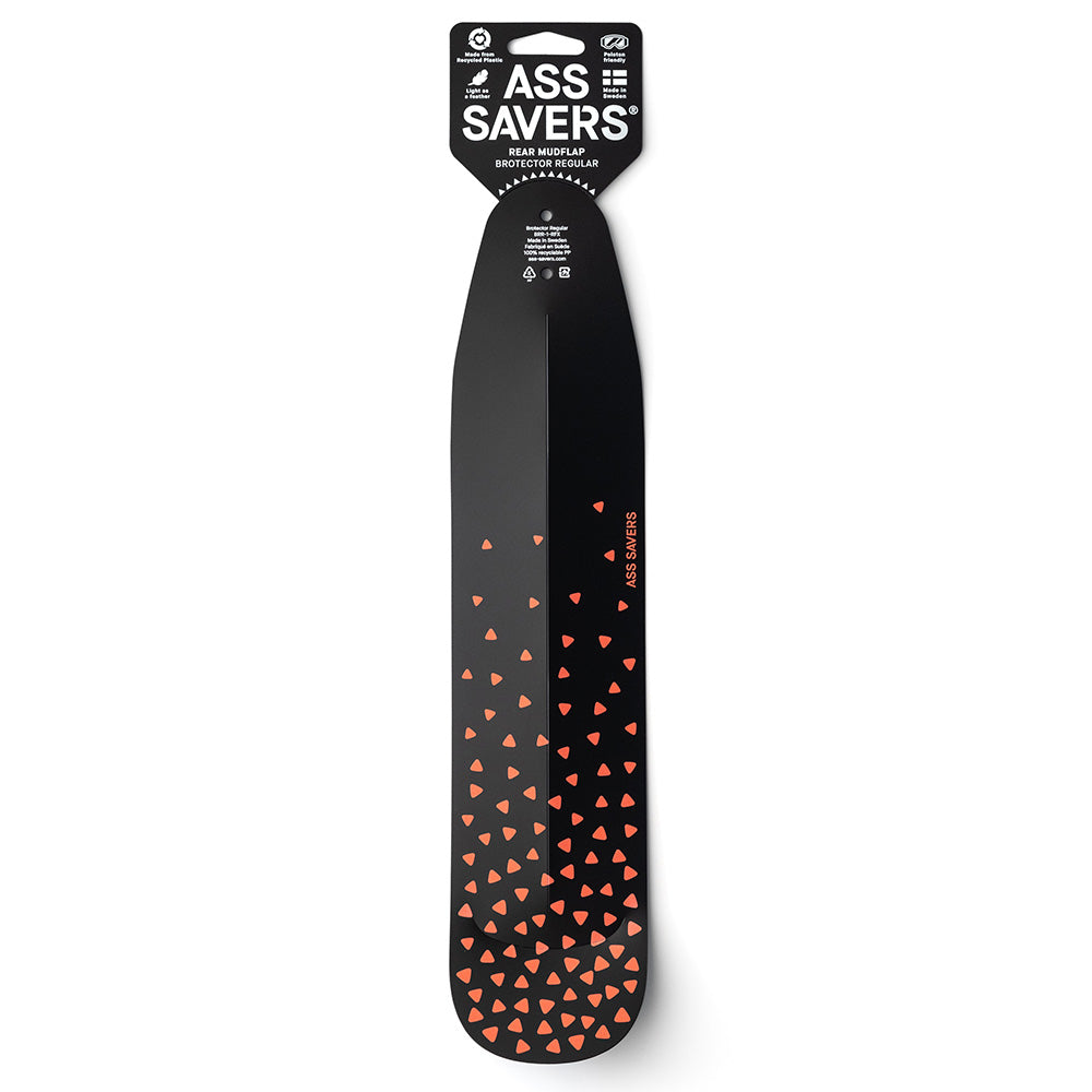 Ass Saver Brotector - Rear Mud Guard - Reflective