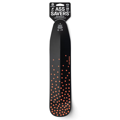 Ass Saver Brotector - Rear Mud Guard - Reflective