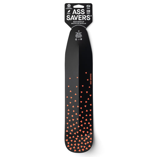 Ass Saver Brotector - Rear Mud Guard - Reflective