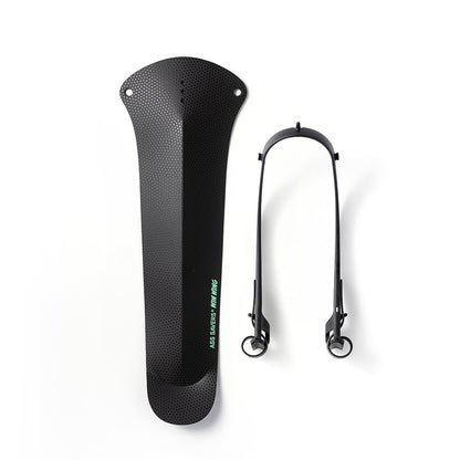 Ass Saver Win Wing 2 Gravel - Rear Mud Guard - Black