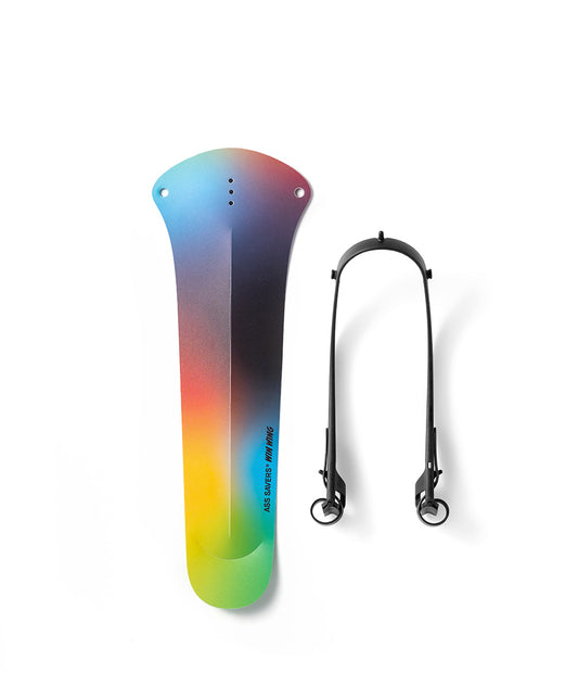 Ass Saver Win Wing 2 Gravel - Rear Mud Guard - Spektrum
