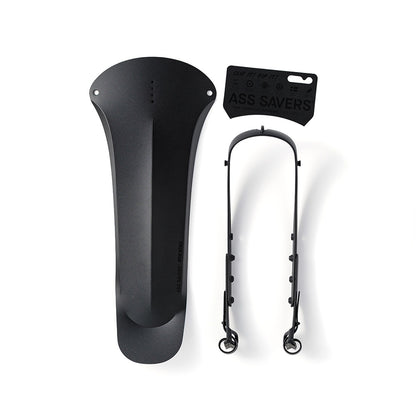Ass Saver Win Wing MTB - Rear Mud Guard - Stealth