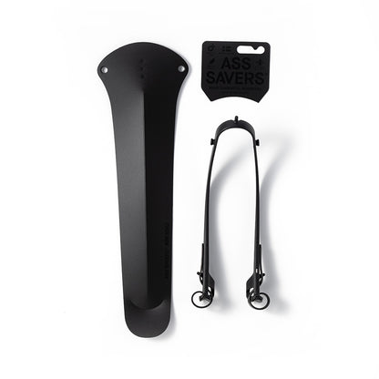 Ass Saver Win Wing 2 Road - Rear Mud Guard - Stealth