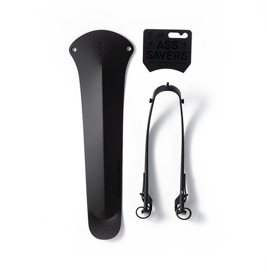 Ass Saver Win Wing 2 Road - Rear Mud Guard - Stealth