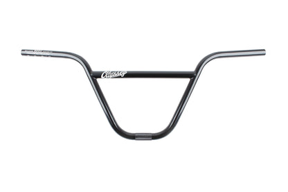Odyssey Broc 9.8" BMX Bar - Rust Proof Black