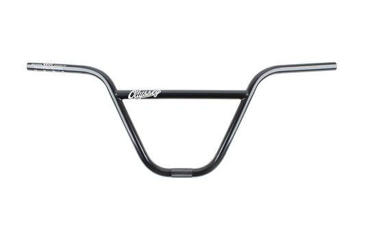 Odyssey Broc 9.8" BMX Bar - Rust Proof Black