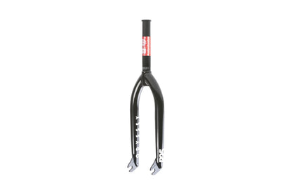 Odyssey R25  Forks - 20" BMX Forks - OFFSET: 25MM - Rust Proof Black