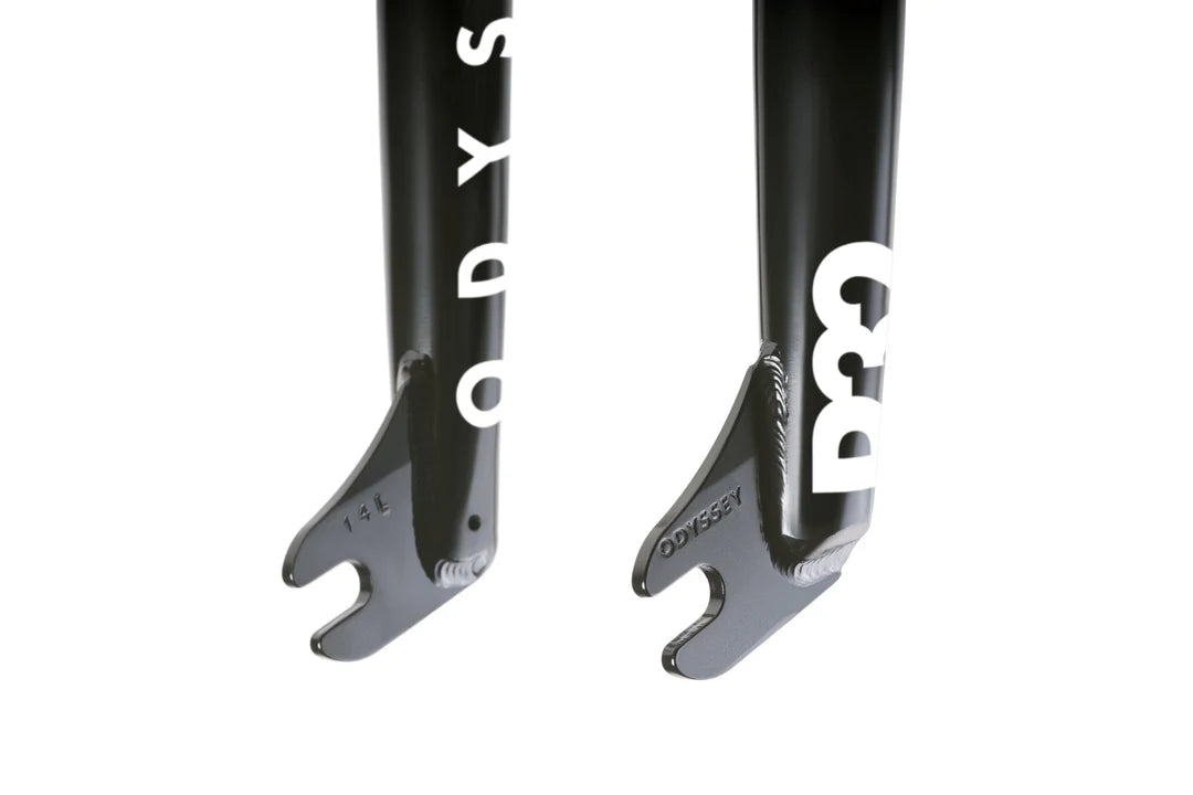 Odyssey R32 Forks - 20" BMX Forks - OFFSET: 32MM