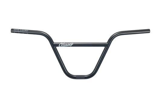 Odyssey Super Highway 9.5" Bar - Rust Proof Black