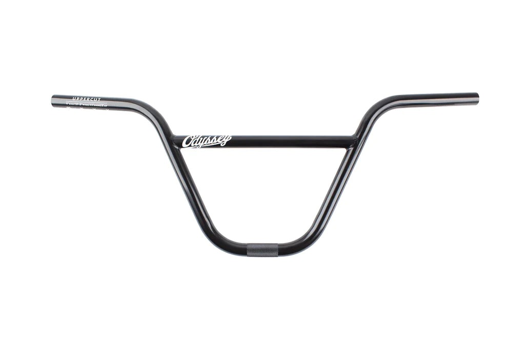 Odyssey Uppercut 9" Bar - Rust Proof Black