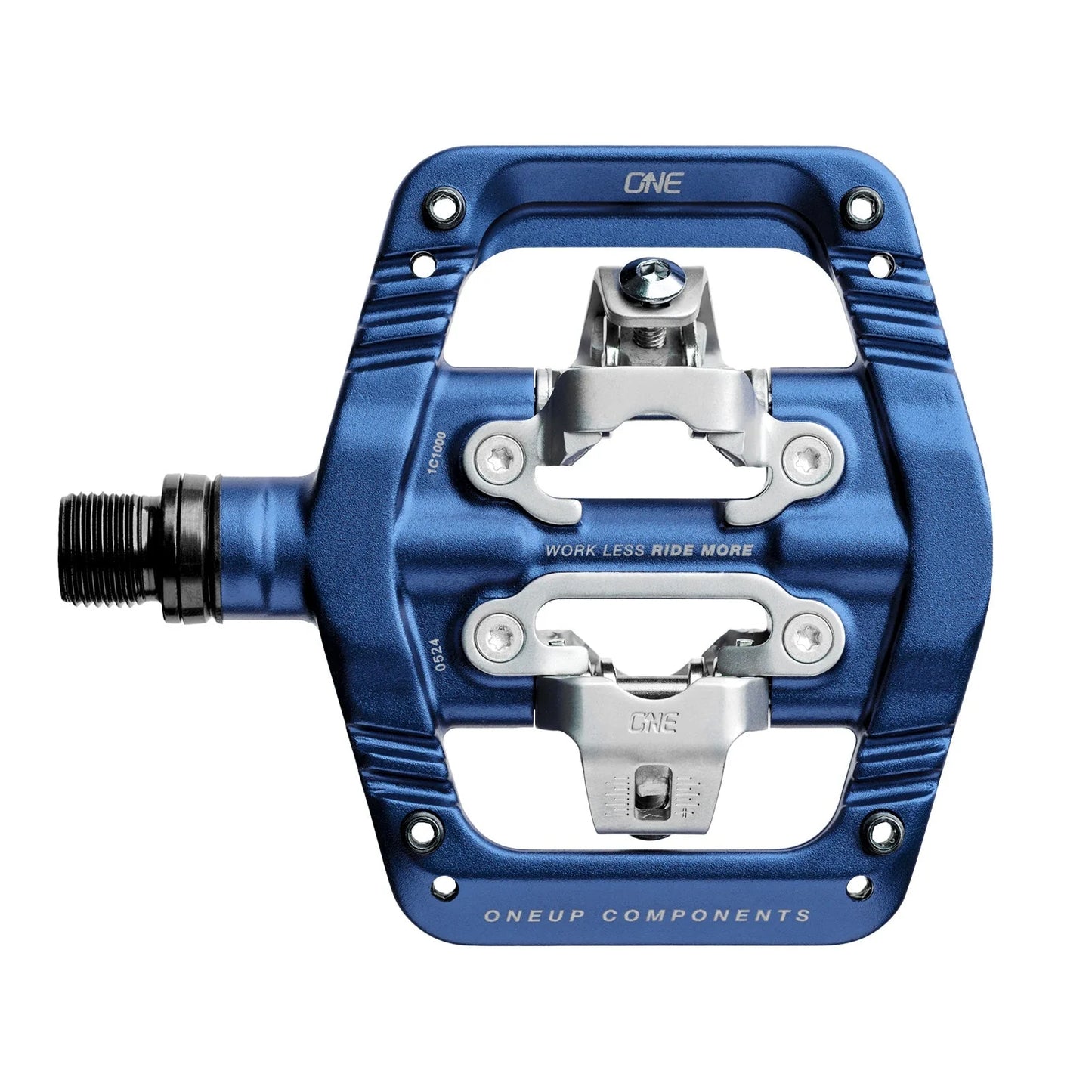 OneUp Components - Clip Pedals