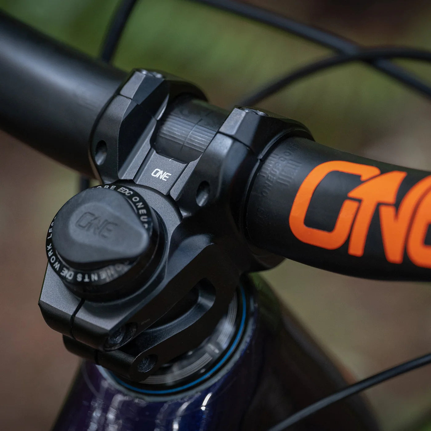OneUp Components - STEM