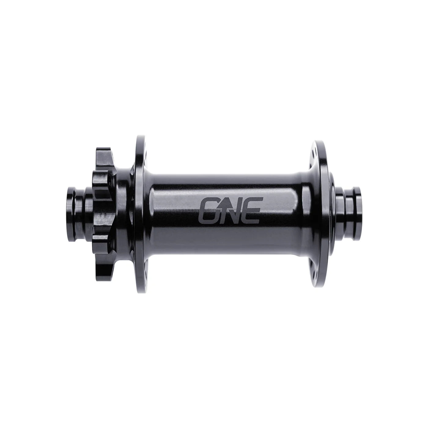 OneUp Front Hub Boost (15x110) - 32H / Black