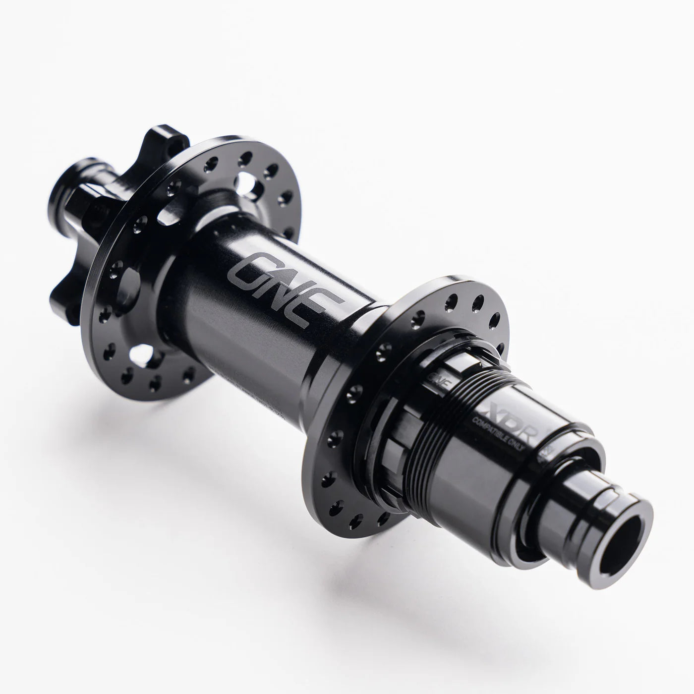 OneUp Rear Hub Boost (12x148) - Black / 32H