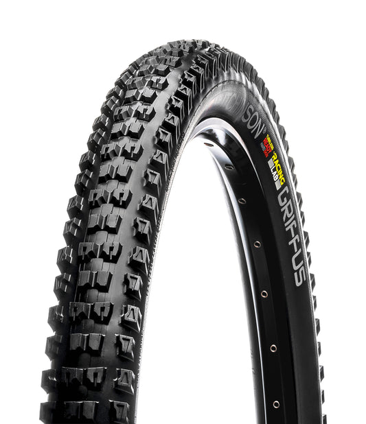 Hutchinson Griffus 2.5 Racing Lab MTB Enduro Tyre Black - 27.5 x 2.50