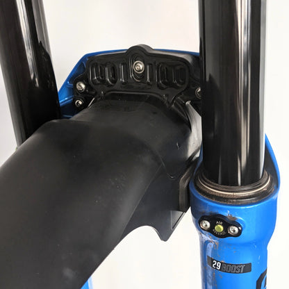 Mudhugger SHORTY EVO Bolt-On Mudhugger Default FOX Fitting