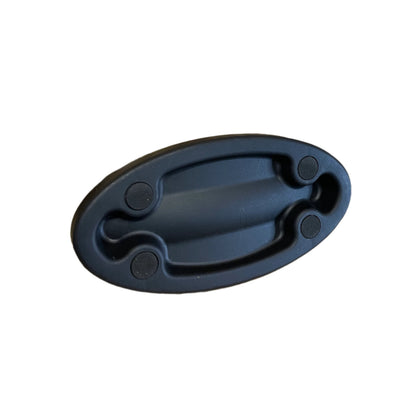 Turbo Trainer Front Wheel Riser Block