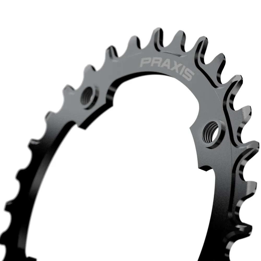 PRAXIS MTB 1X 104BCD STEEL NW ERING Chain Ring