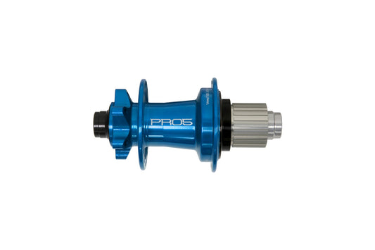 Hope Pro 5 Rear 32H - 135 x 12mm - Blue