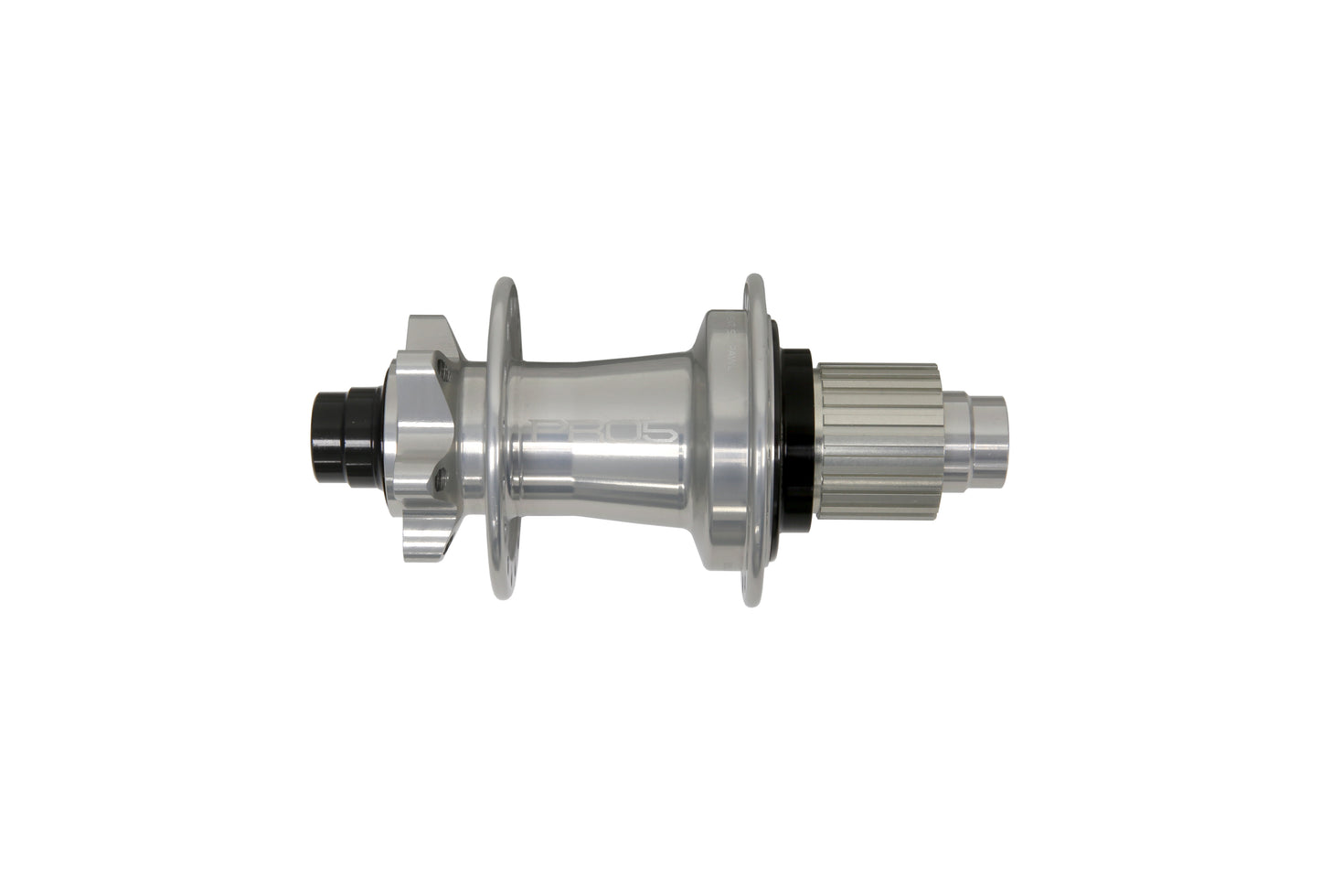 Hope Pro 5 Rear 28H - 142 x 12mm - Silver