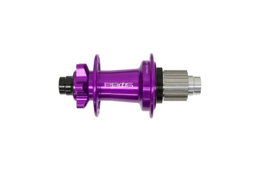 Hope Pro 5 Rear 32H E-Bike Hub - 148 x 12mm - Purple