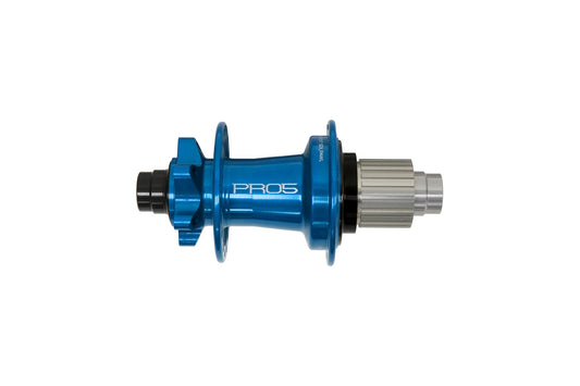 Hope Pro 5 Rear 32H - 142 x 12mm - Blue