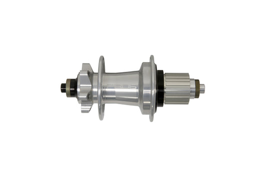 Hope Pro 5 Rear 24H - 135 QR - Silver