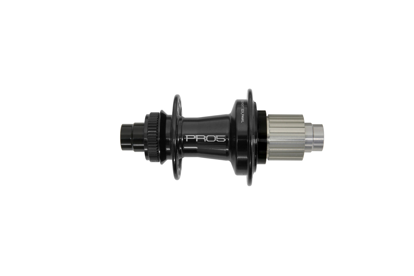 Hope Pro 5 Rear Centre Lock 28H - 142 x 12mm - Black