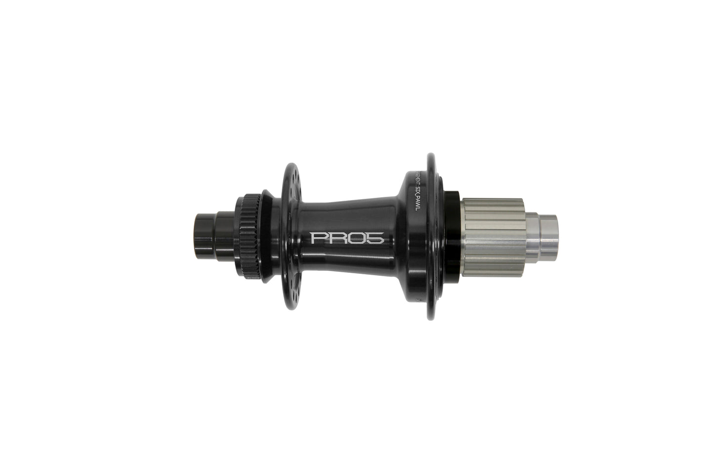 Hope Pro 5 Rear Centre Lock 32H - 148 x 12mm - Black