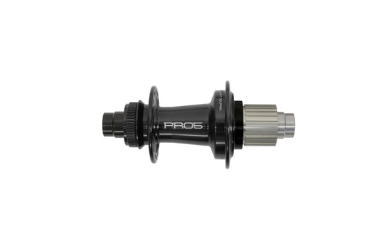 Hope Pro 5 Rear Centre Lock 28H - 148 x 12mm - Black