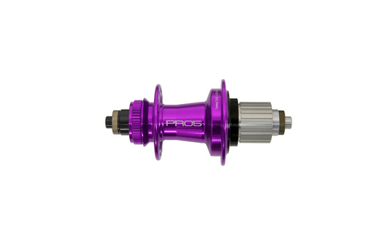 Hope Pro 5 Rear Centre Lock 32H - 135 QR - Purple