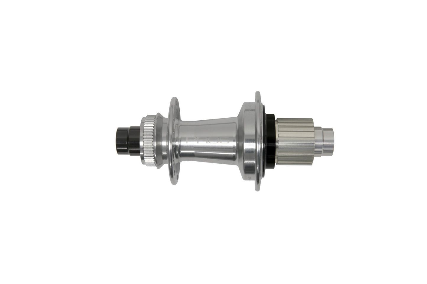 Hope Pro 5 Rear Centre Lock 24H - 148 x 12mm - Silver