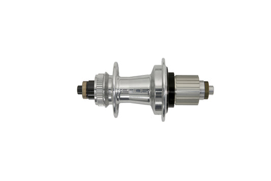 Hope Pro 5 Rear Centre Lock 24H - 135 QR - Silver