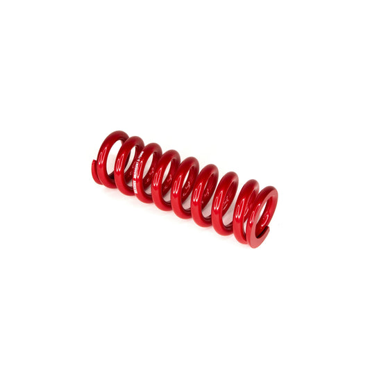 RockShox Spring, Metric Coil, Electric Red, Length 174mm, Spring Travel (67.5-75mm) - 500LB