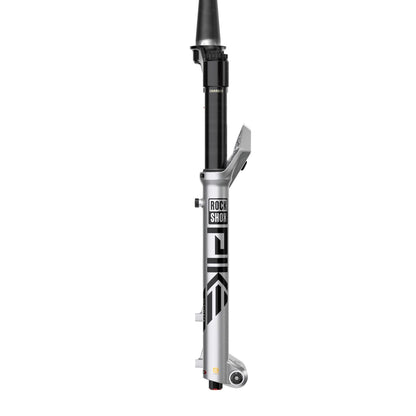 ROCKSHOX FORK PIKE ULTIMATE CHARGER 3.1 RC2 - 27.5" 44 OFFSET C2 - SILVER