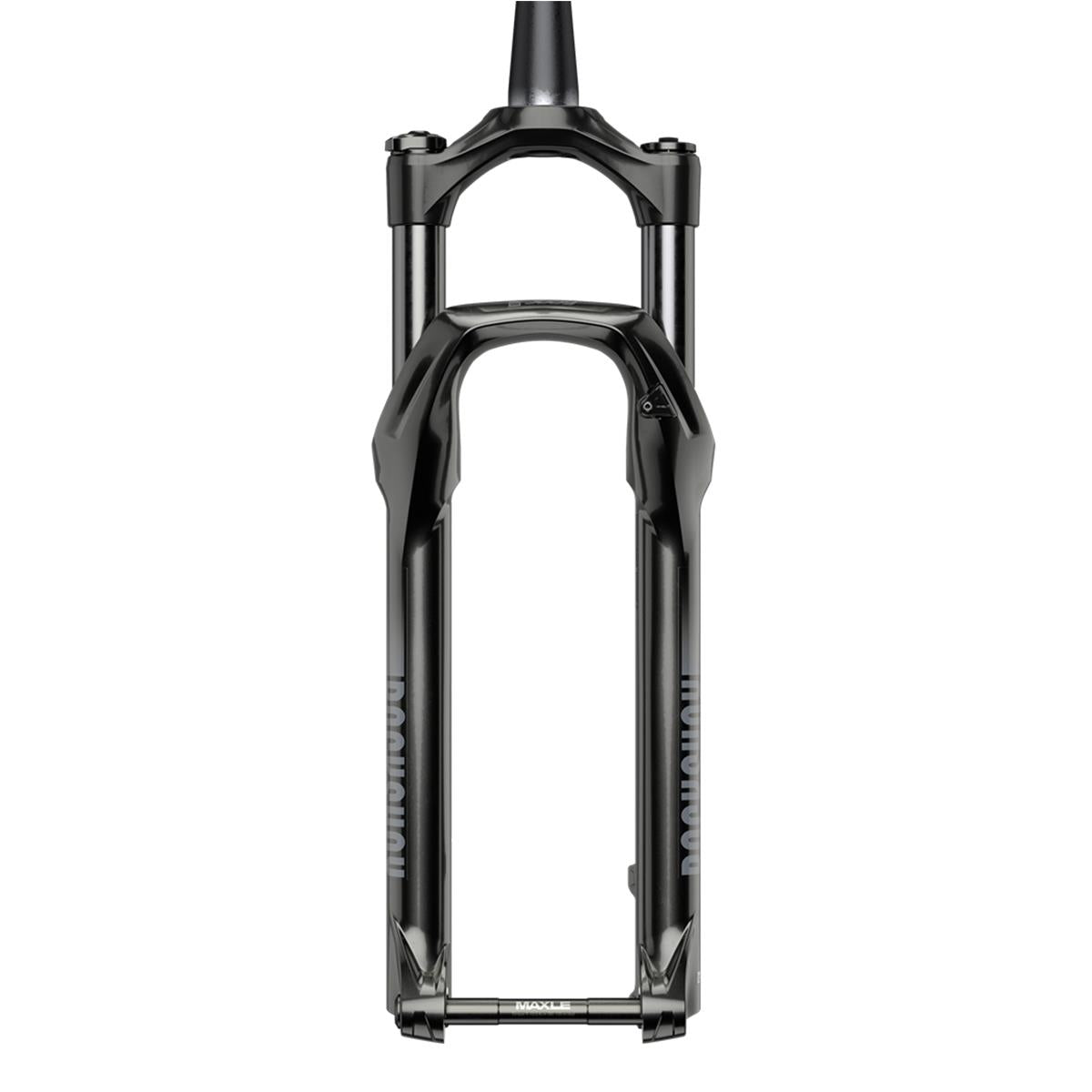 RockShox Fork Judy Silver TK - Crown 29" 9QR 100mm Alum Str 1 1/8 51offset Solo Air (includes, Star nut) A3 2021: GLOSS BLACK 100MM