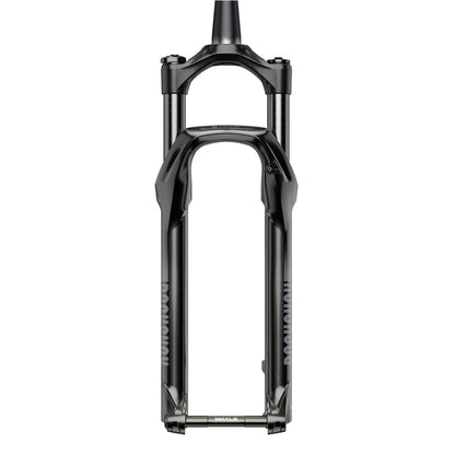 RockShox Fork Judy Silver TK - Crown 29" 9QR 100mm Alum Str 1 1/8 51offset Solo Air (includes, Star nut) A3 2021: GLOSS BLACK 100MM