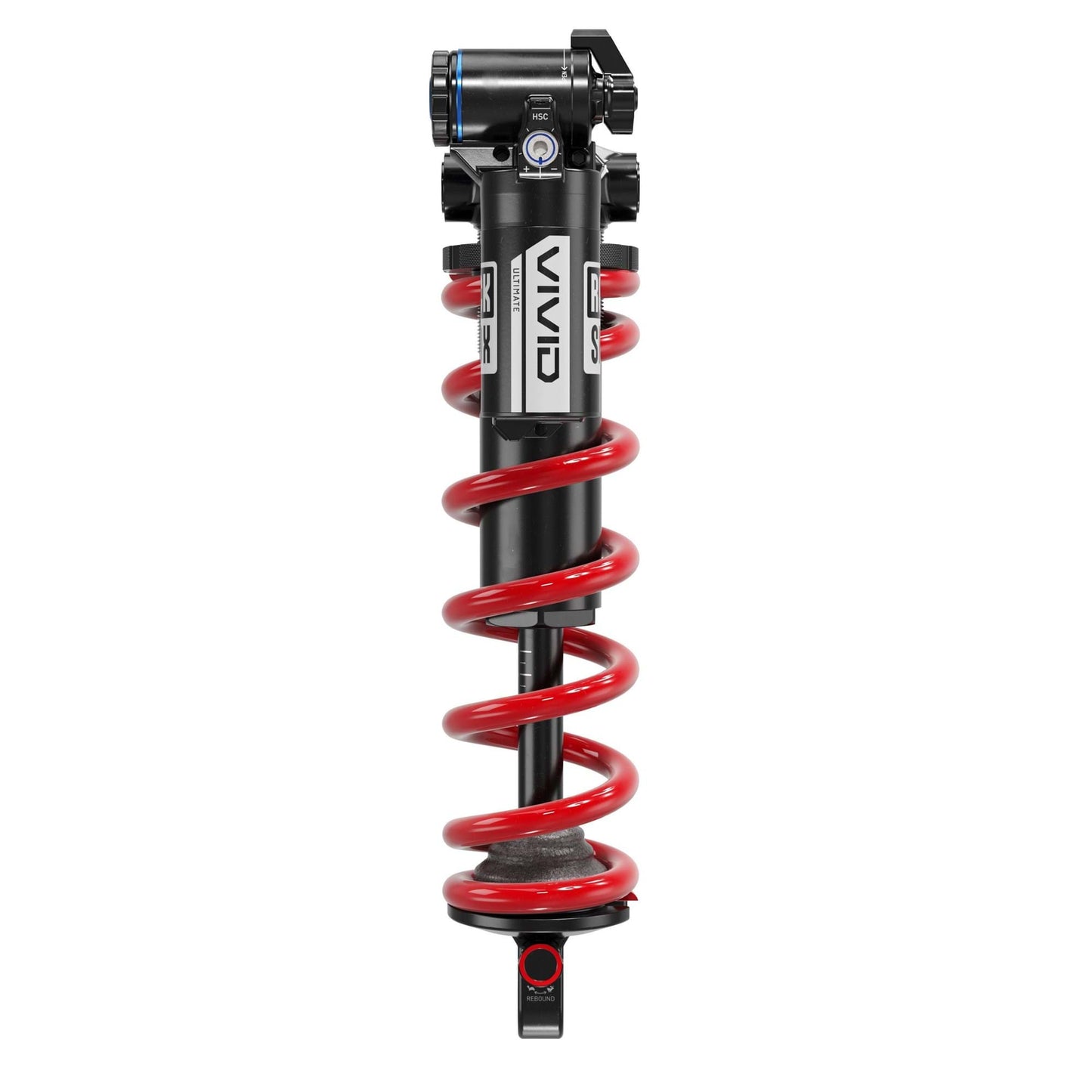 ROCKSHOX REAR SHOCK VIVID COIL ULTIMATE RC2T - STANDARD STANDARD - C1 (230X60MM)